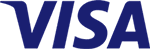 Visa Acceptance Sign